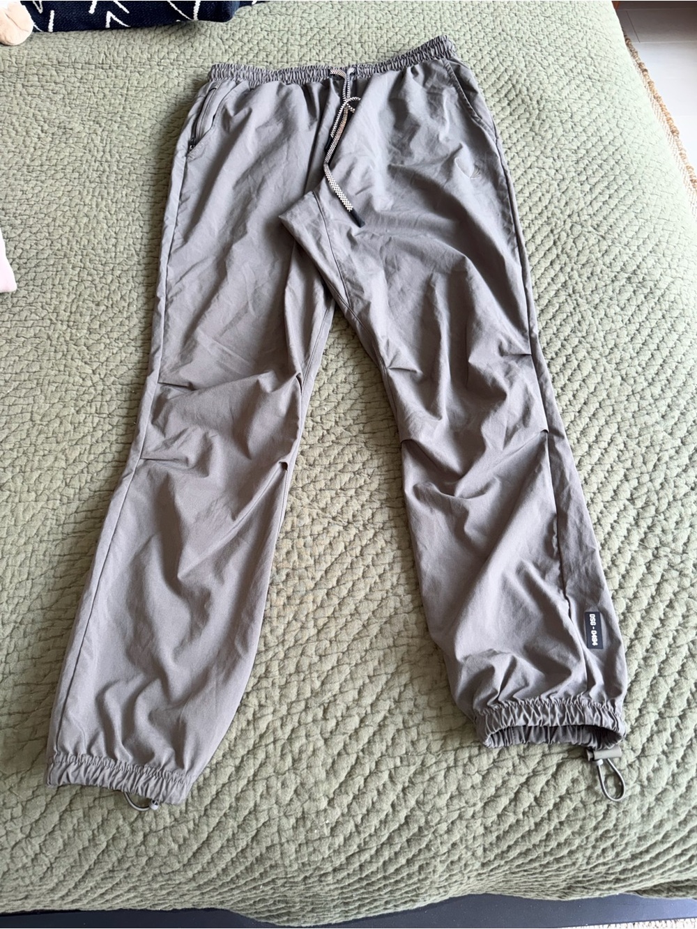 ASRV Drawstring Joggers - Picture 3 of 4
